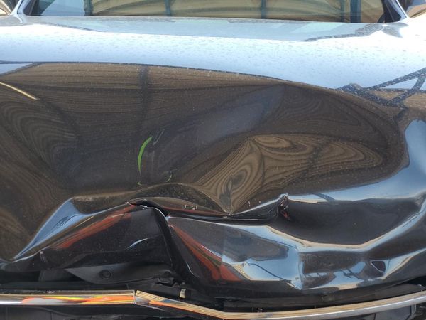 2016 ACURA RDX — Engine bay