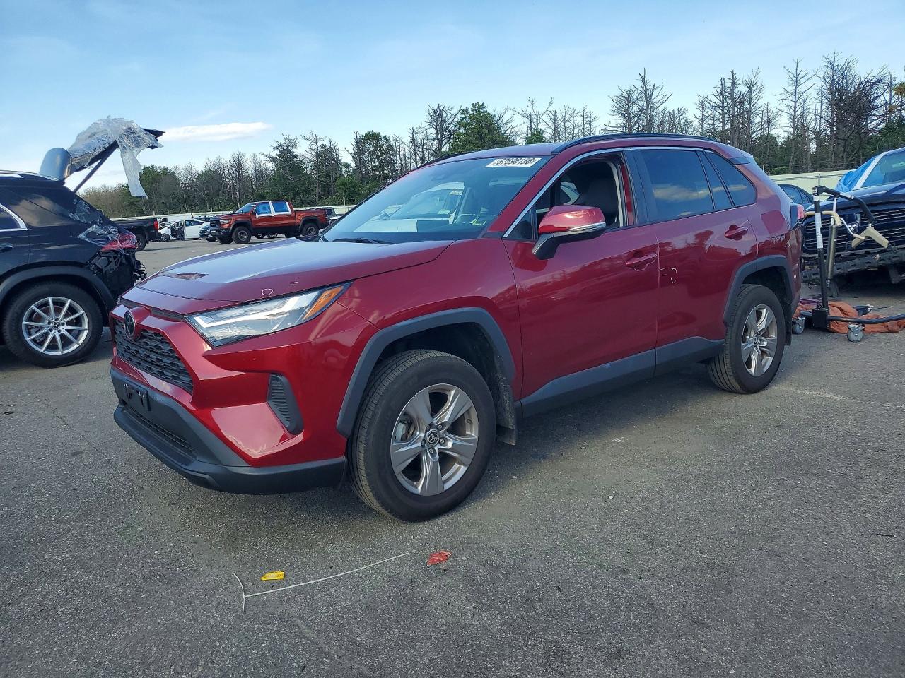 2023 TOYOTA RAV4