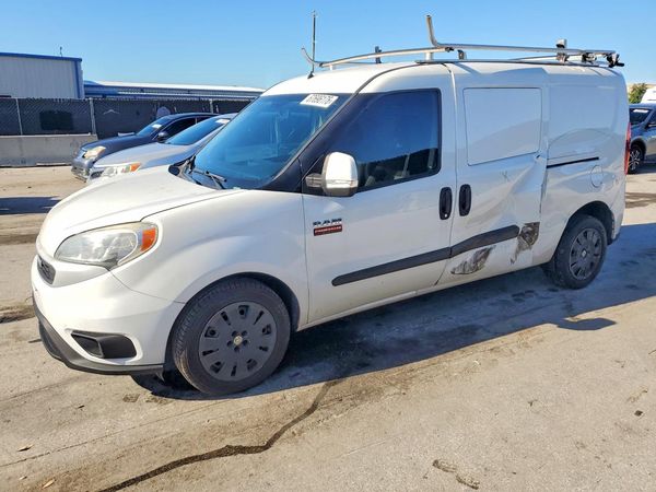 2020 RAM PROMASTER CITY