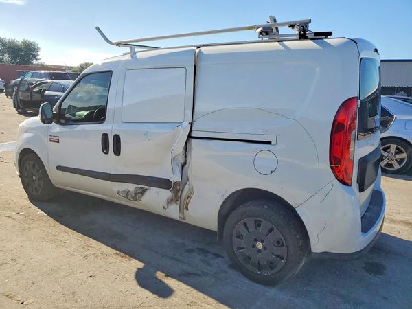2020 RAM PROMASTER CITY