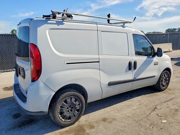 2020 RAM PROMASTER CITY