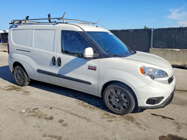 2020 RAM PROMASTER CITY
