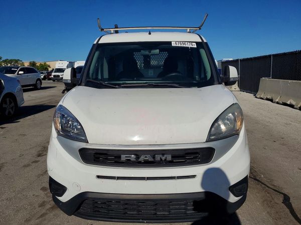 2020 RAM PROMASTER CITY
