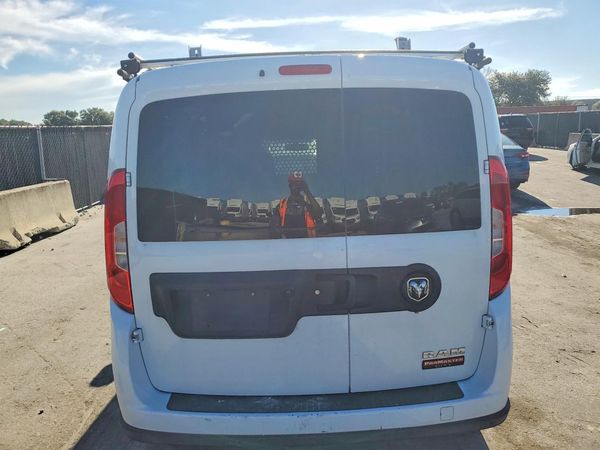 2020 RAM PROMASTER CITY