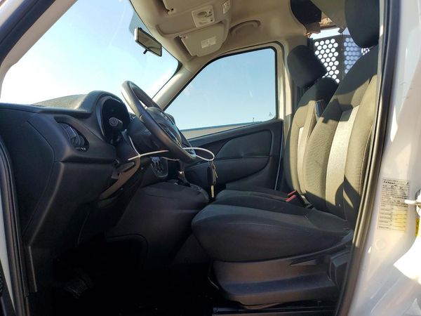 2020 RAM PROMASTER CITY