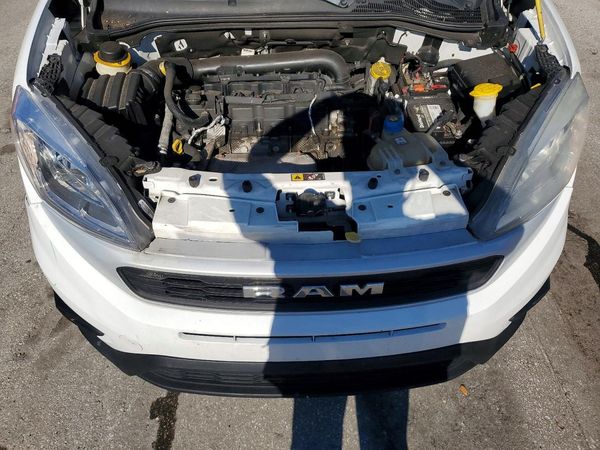 2020 RAM PROMASTER CITY
