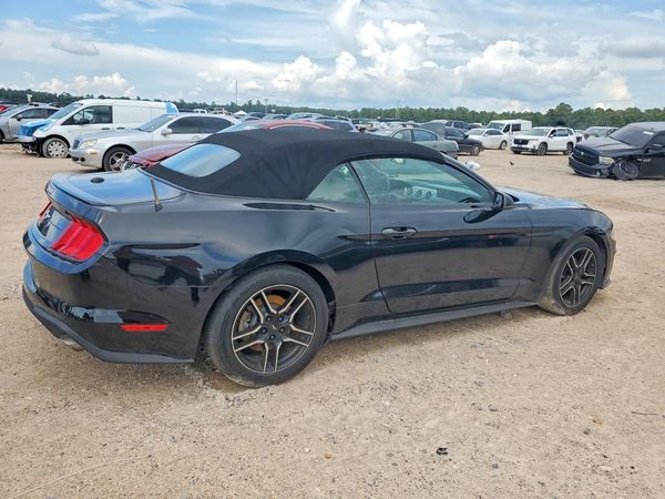 2020 FORD MUSTANG