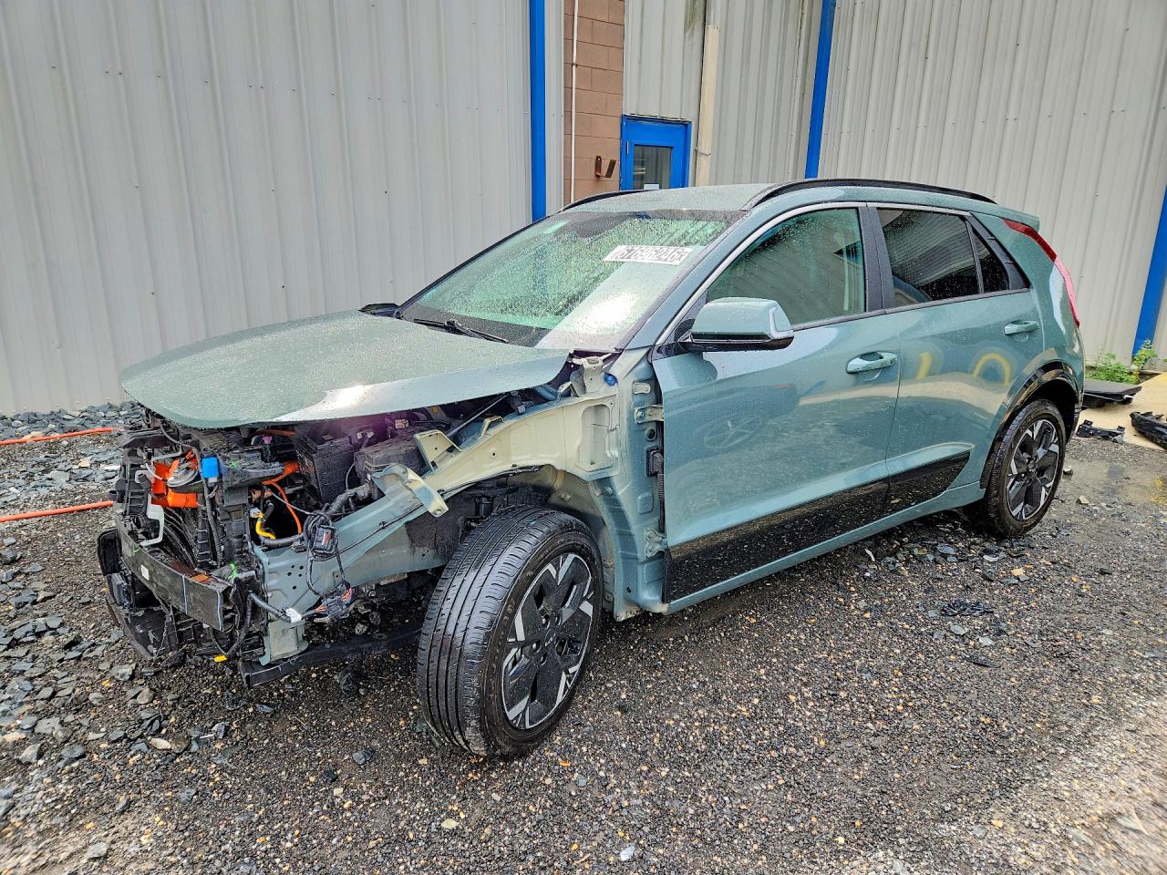 2024 KIA NIRO Wind