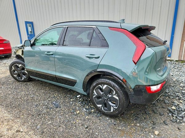 2024 KIA NIRO Wind
