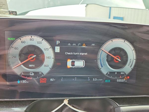 2024 KIA NIRO Wind
