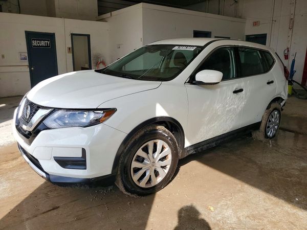 2019 NISSAN ROGUE