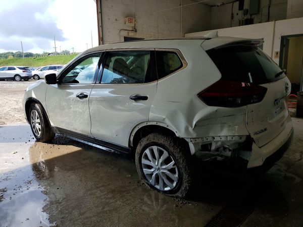 2019 NISSAN ROGUE