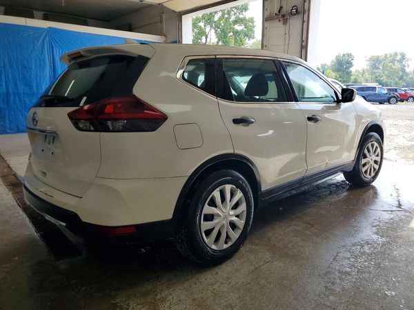 2019 NISSAN ROGUE