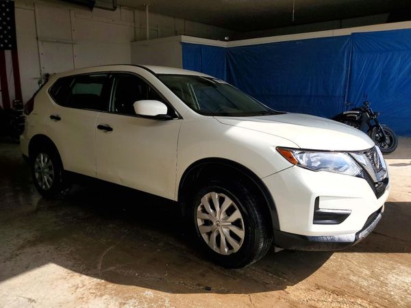 2019 NISSAN ROGUE