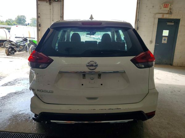 2019 NISSAN ROGUE