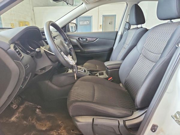 2019 NISSAN ROGUE