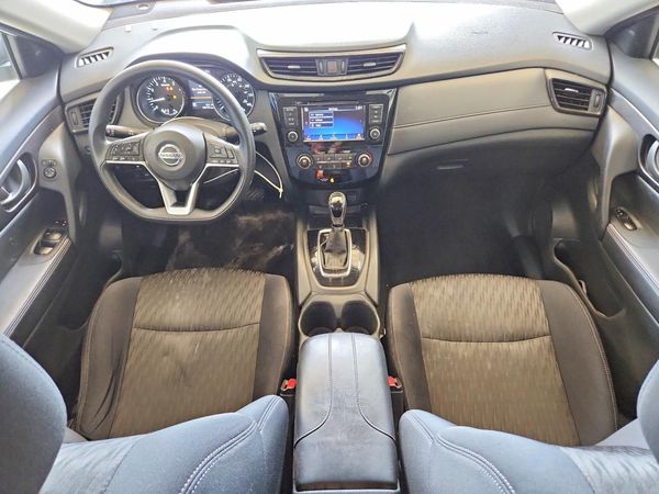 2019 NISSAN ROGUE