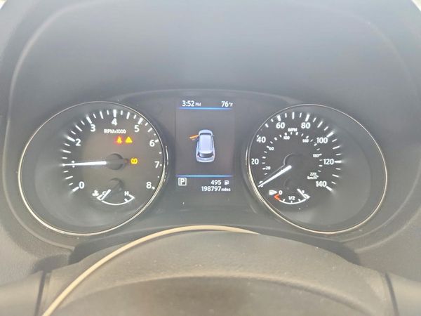 2019 NISSAN ROGUE