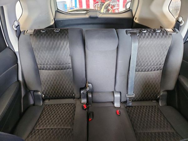 2019 NISSAN ROGUE