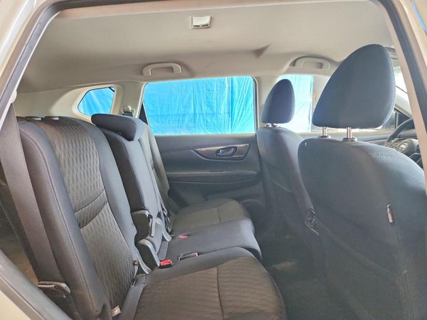 2019 NISSAN ROGUE