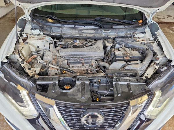 2019 NISSAN ROGUE