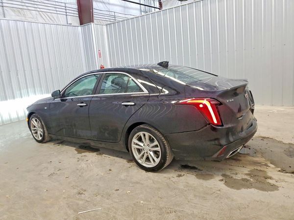 2026 CADILLAC CT4 Luxury