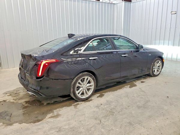 2026 CADILLAC CT4 Luxury