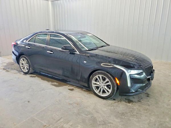 2026 CADILLAC CT4 Luxury