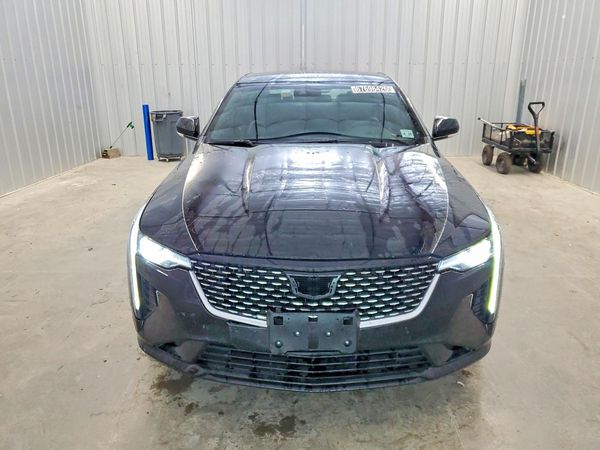 2026 CADILLAC CT4 Luxury
