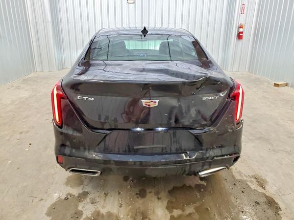 2026 CADILLAC CT4 Luxury