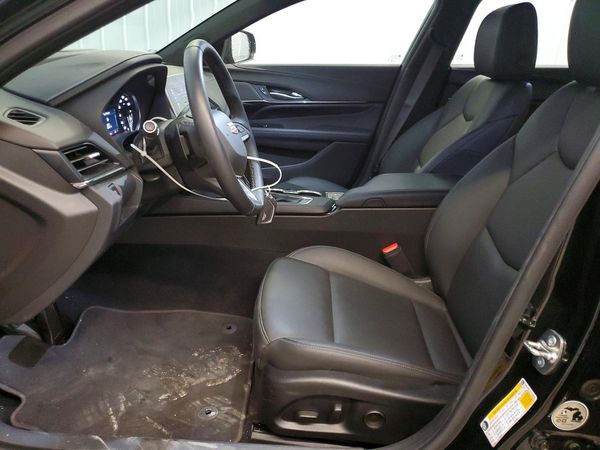 2026 CADILLAC CT4 Luxury