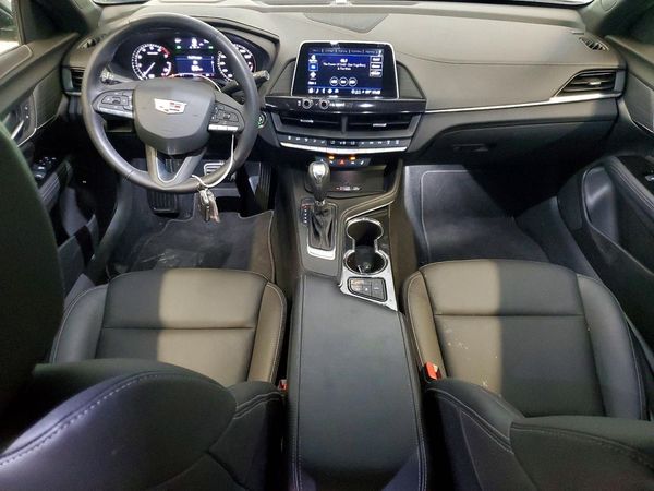 2026 CADILLAC CT4 Luxury