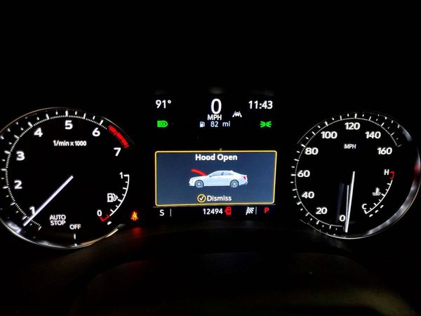 2026 CADILLAC CT4 Luxury
