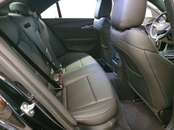 2026 CADILLAC CT4 Luxury