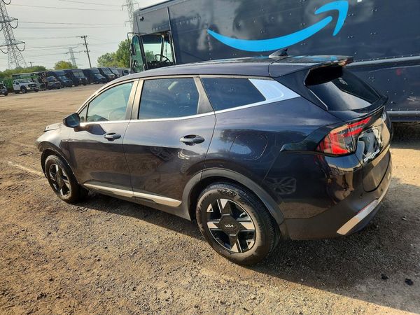 2026 KIA SPORTAGE LX