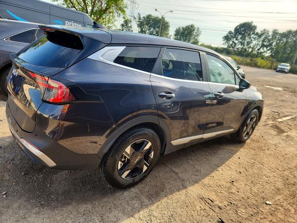 2026 KIA SPORTAGE LX