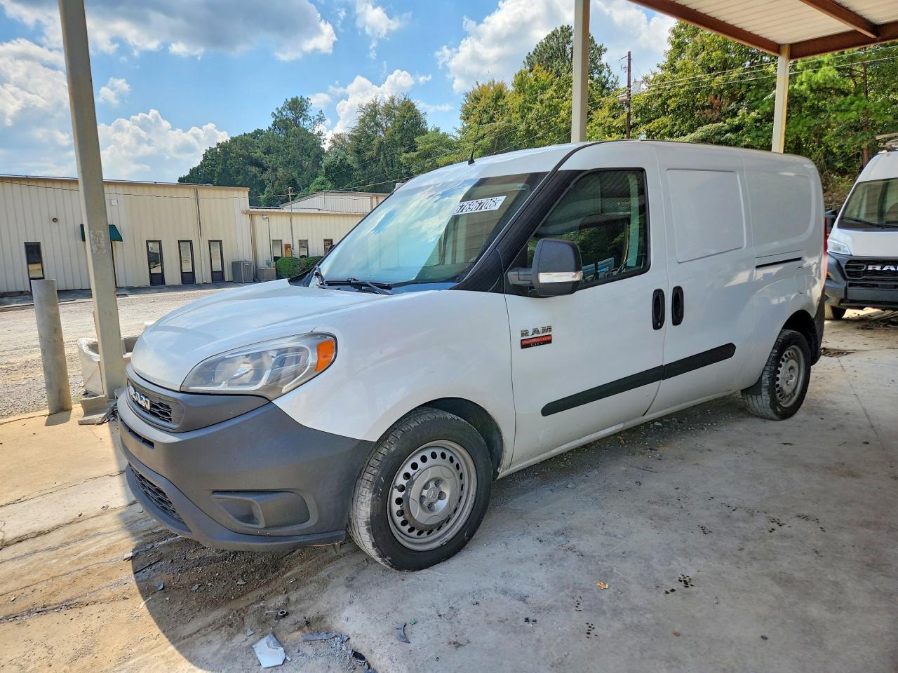 2020 RAM PROMASTER CITY ST
