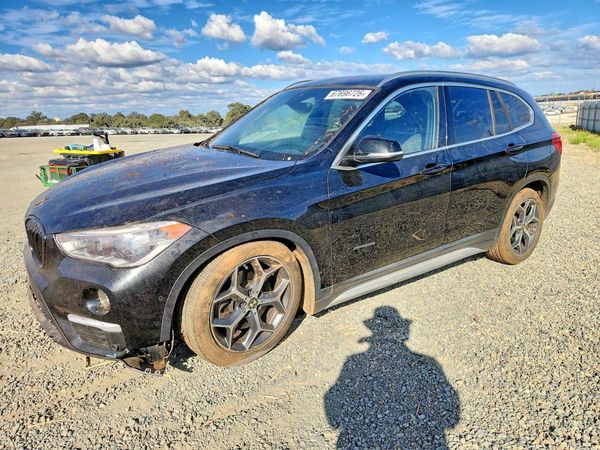 2016 BMW X1