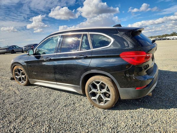 2016 BMW X1
