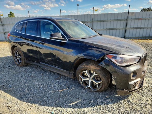 2016 BMW X1