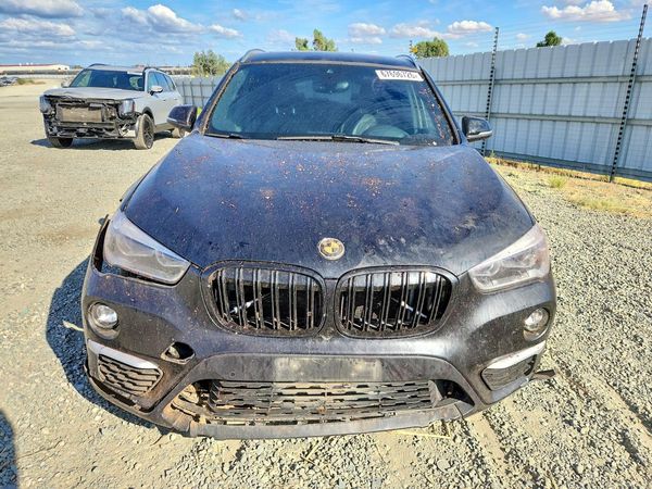 2016 BMW X1