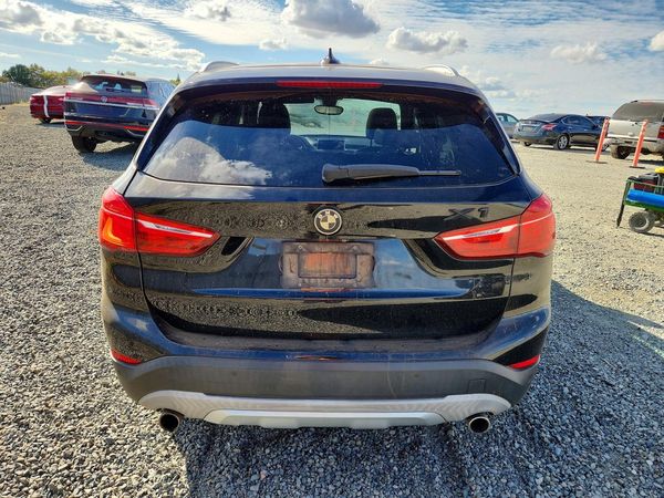 2016 BMW X1