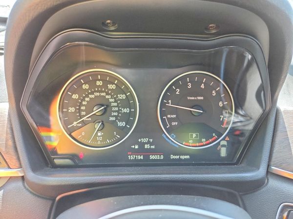 2016 BMW X1