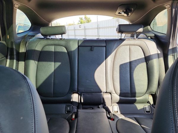 2016 BMW X1