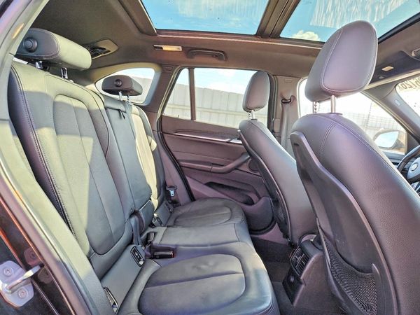 2016 BMW X1