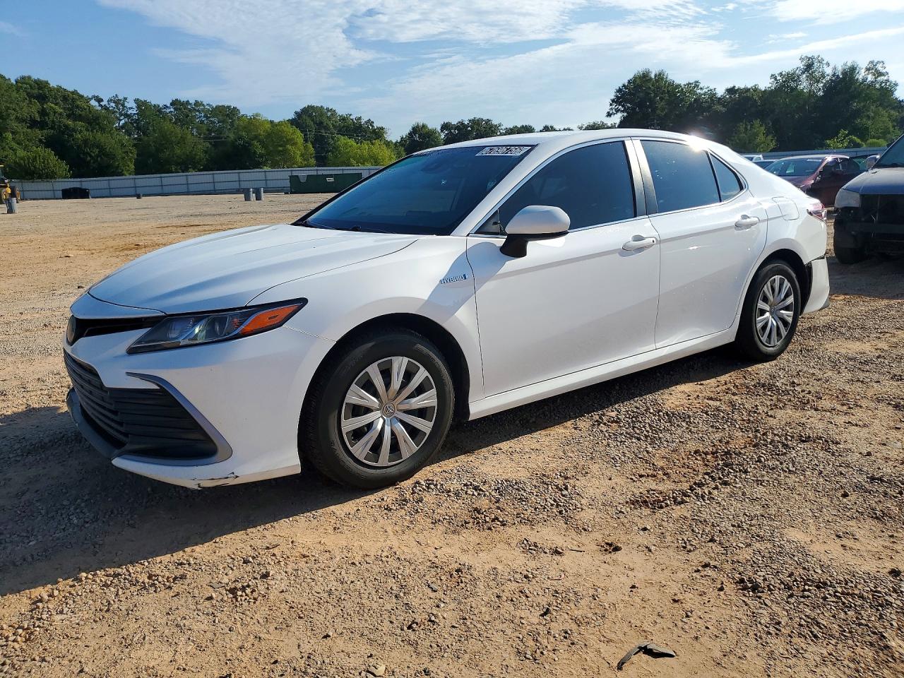 2021 TOYOTA CAMRY LE