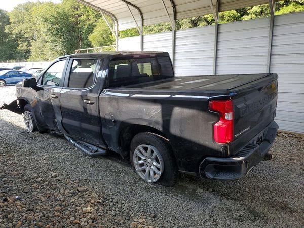 2019 CHEVROLET SILVERADO RST — DSRA