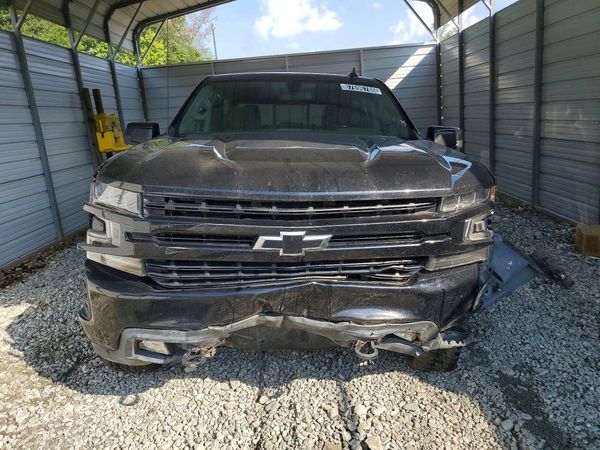 2019 CHEVROLET SILVERADO RST — DIRF