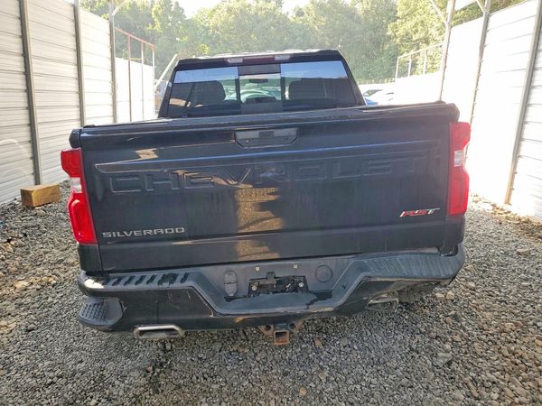 2019 CHEVROLET SILVERADO RST — DIRR