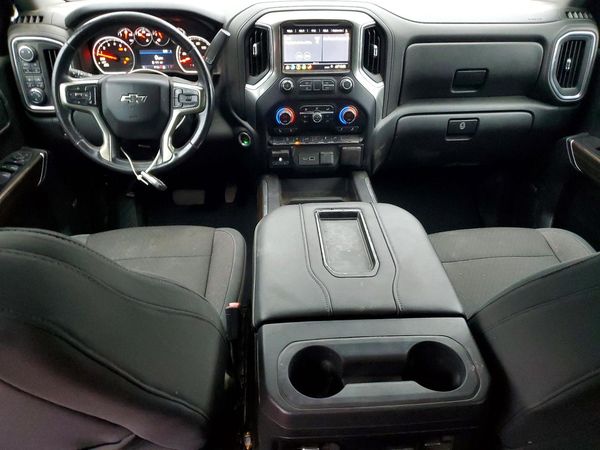 2019 CHEVROLET SILVERADO RST — CKPT